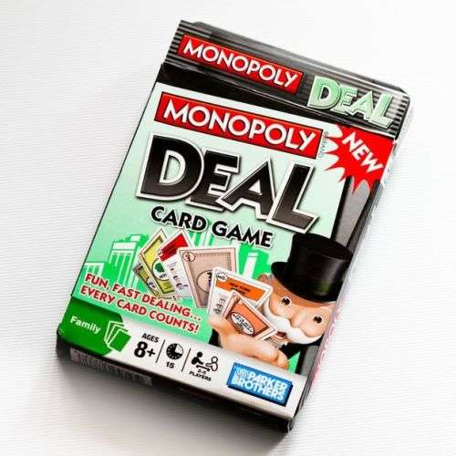Monopoly Deal