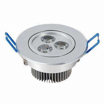 3W LED TILT Downlight 220V
