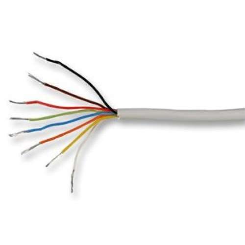 8core stranded comms cable 100m
