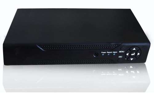 4 Channel DVR