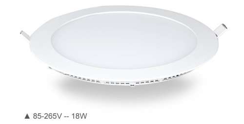 18W Round LED Panel Light