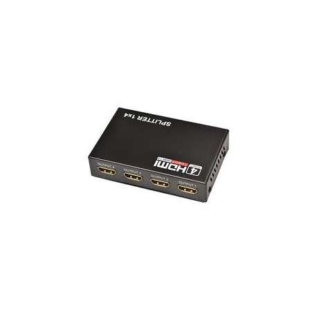 HDMI 4-WAY SPLITTER