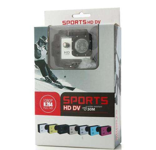 SPORTS CAMERA