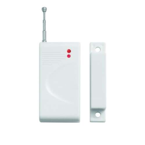 Wireless Door Window Gap Magnet Sensor Detector Alarm 433MHz Security System