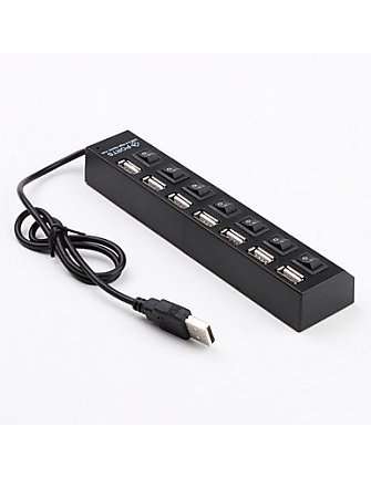 Hi-Speed 2.0 USB Hub