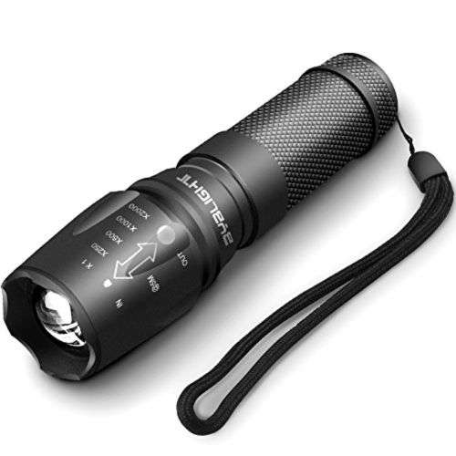 POWER STYLE T6 LED Flashlight