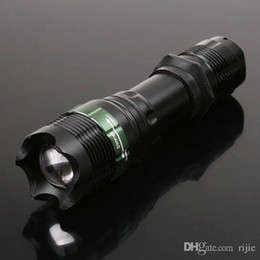 POWER STYLE CREE LED Flashlight