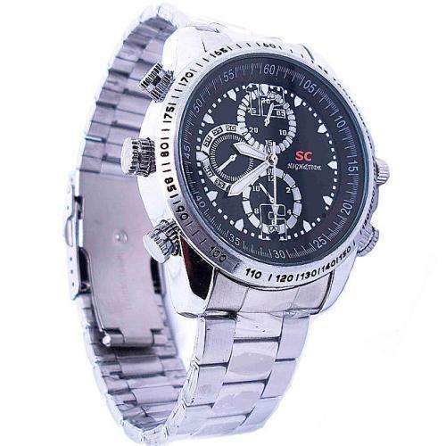 Spy Wrist Watch
