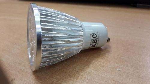 5W GU10 LED Bulb
