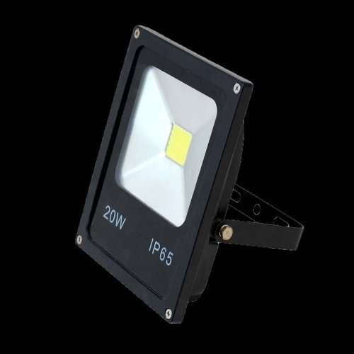 20W LED Floodlight IP65 Slim