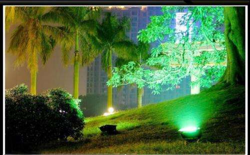 20W LED FLOOD LIGHT GREEN COLOUR PERFECT FOR LANDSCAPING "SPECIAL OFFER"!!!