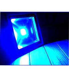 Outdoor Blue light LED Flood Light
