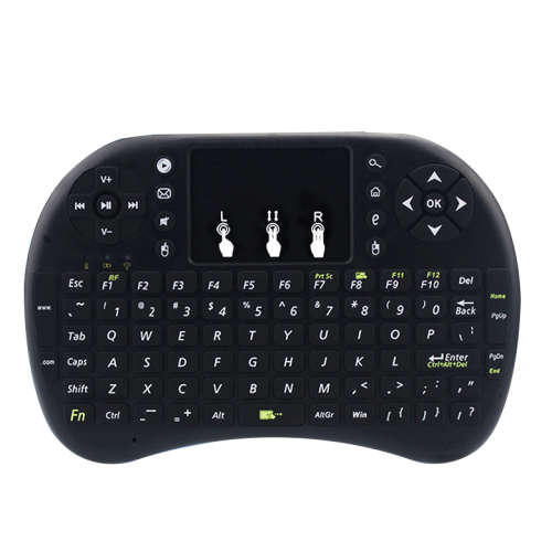 Mini Wireless Keyboard