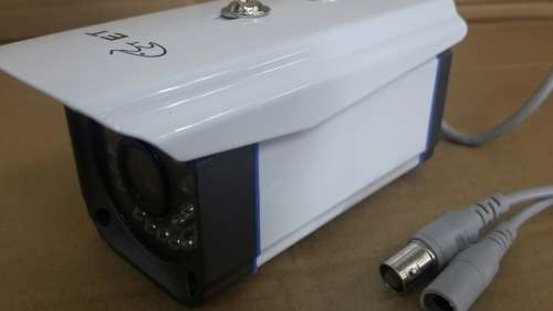 CCTV 1500TVL Camera 3.6mm ET-08