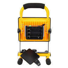 LED Rechargeable Outdoor Floodlight