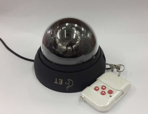 Remote Control 3mp Dome AHD Camera ET-606