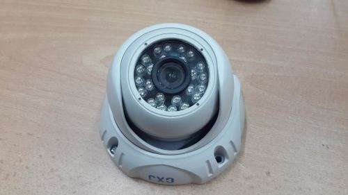 2mp Dome AHD Camera 6mm CJ 907