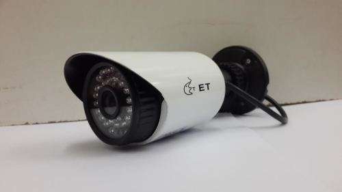 CCTV HD Camera ET-14 3.6mm