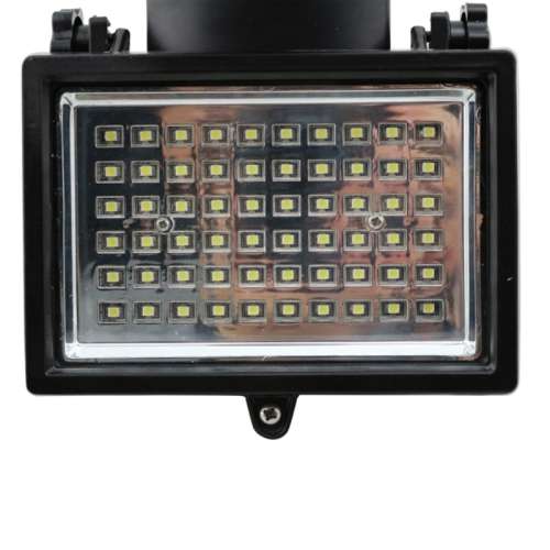 60 LED Solar Security Light with PIR