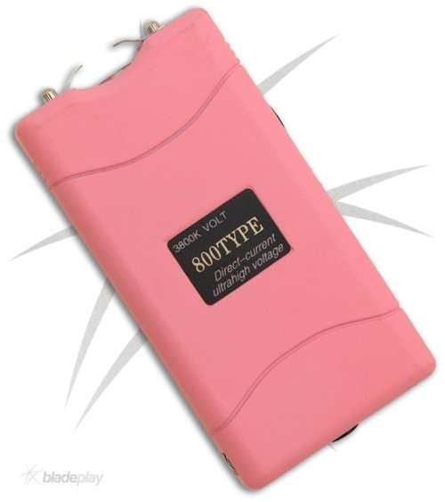 Self Defensive Flashlight YRG