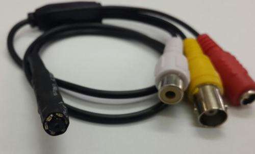 Mini Spy AHD Camera 1.3 Mega Pixel