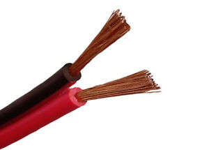 100m Speaker Cable Red and Black 2.5mm  BS-002