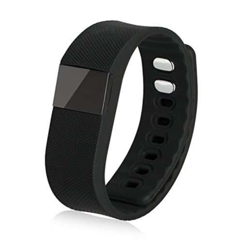 Bluetooth Smart Bracelet Sport Watch Step Calorie Fitness Tracker Pedometer