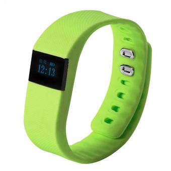 Bluetooth Smart Bracelet Sport Watch Step Calorie Fitness Tracker Pedometer