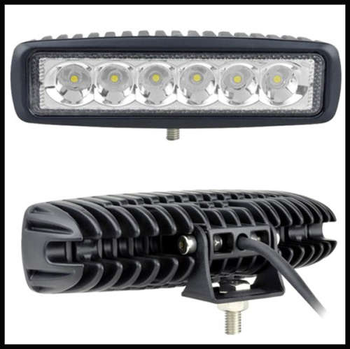 18W LED Bar Light