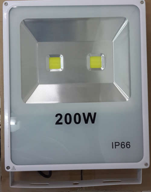 200W Double Chip White Led Floodlight