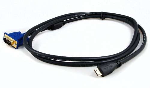 HDMI to VGA Cable 1.5m