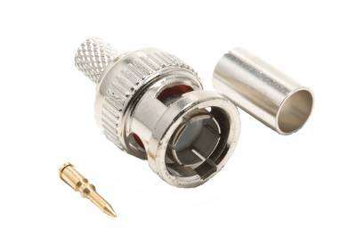 BNC Female Crimp Connector
