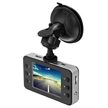 Vehicle Blackbox DVR