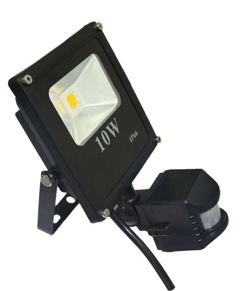10W Floodlight Sensor IP66
