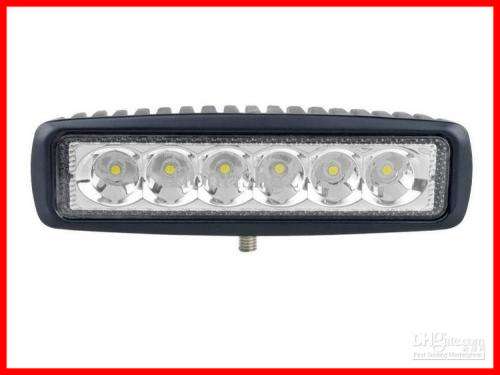 18W LED Bar Light