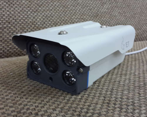 CCTV AHD 16mm Camera Box Shaped 3MP ET-9120