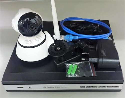 8 Channel Wireless Kit