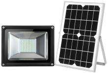 50W SMD Solar Floodlight