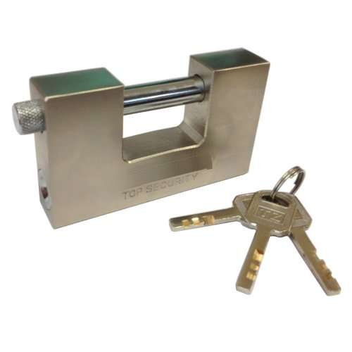 60mm Shutter Padlock BS-0177
