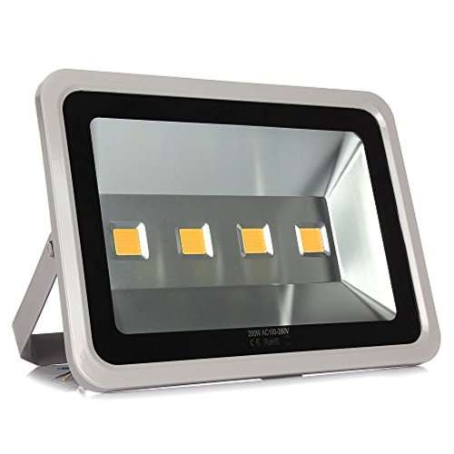 300W LED Flood Light Four Chips( black cover only)