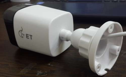 ET-01 AHD Camera 3.6mm