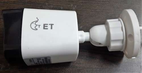 ET-01 AHD Camera 3.6mm