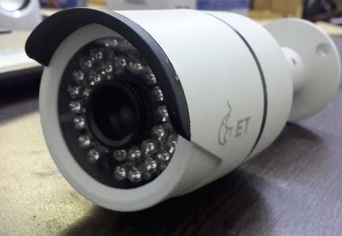 ET-03 AHD Camera 8mm