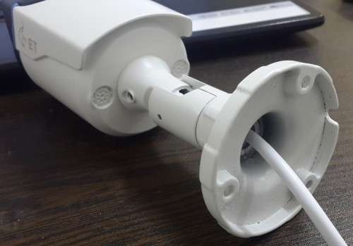 ET-06 AHD Camera 3.6mm