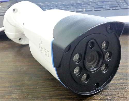 ET-06 AHD Camera 3.6mm