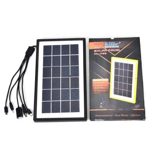 Solar Panel 6V,  3.5w - KL Series