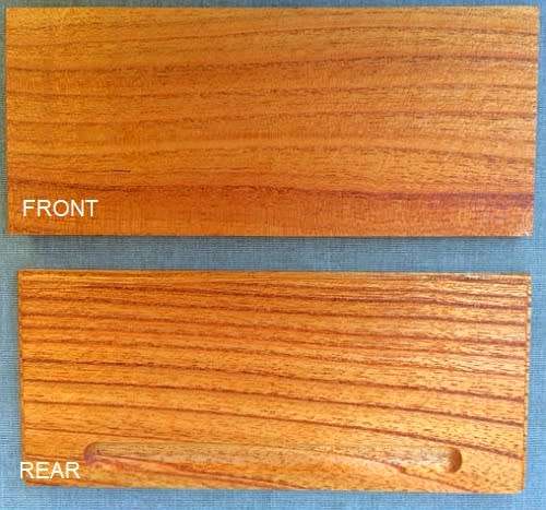 20 Wooden Blanks for Small Signs BULK LOT