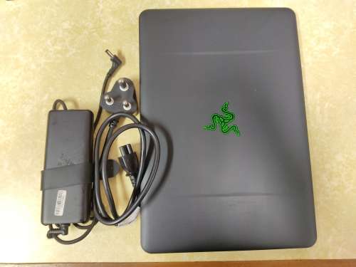 Razorblade  i7 ***FAULTY**** Laptop