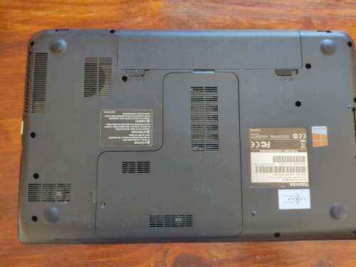 Toshiba C50 satelite Laptop Spares