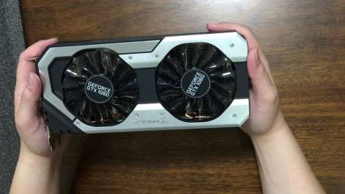 ***Faulty GTX1060 6gb palit *****